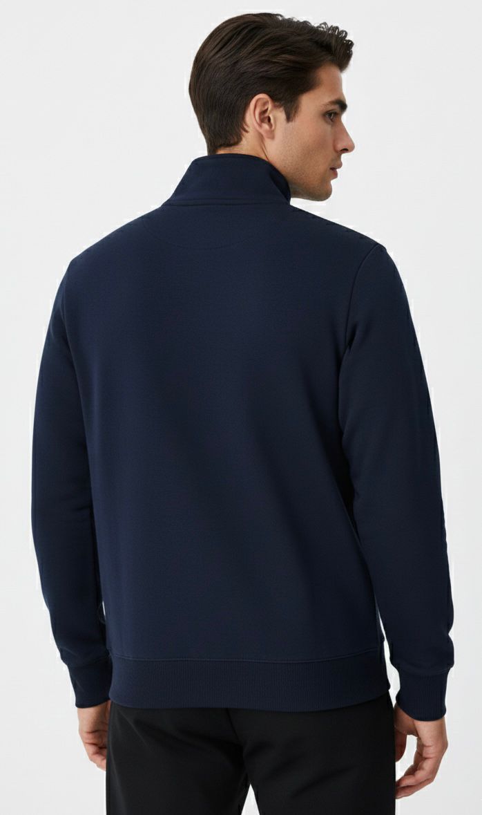 NEUKO Classic Navy Blue Sweatshirt