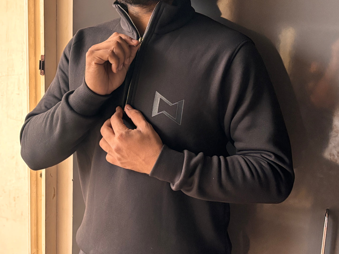 NEUKO Core Zip Sweatshirt