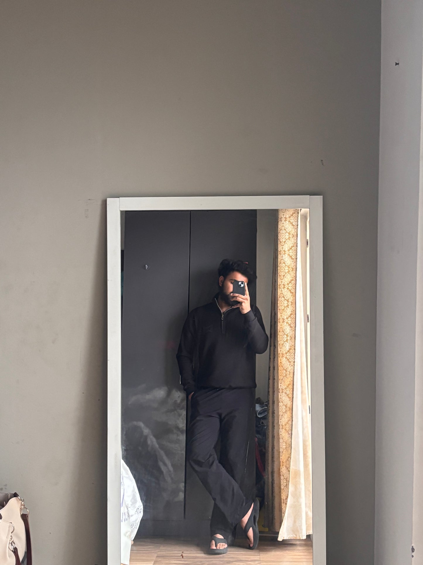 NEUKO Core Zip Sweatshirt