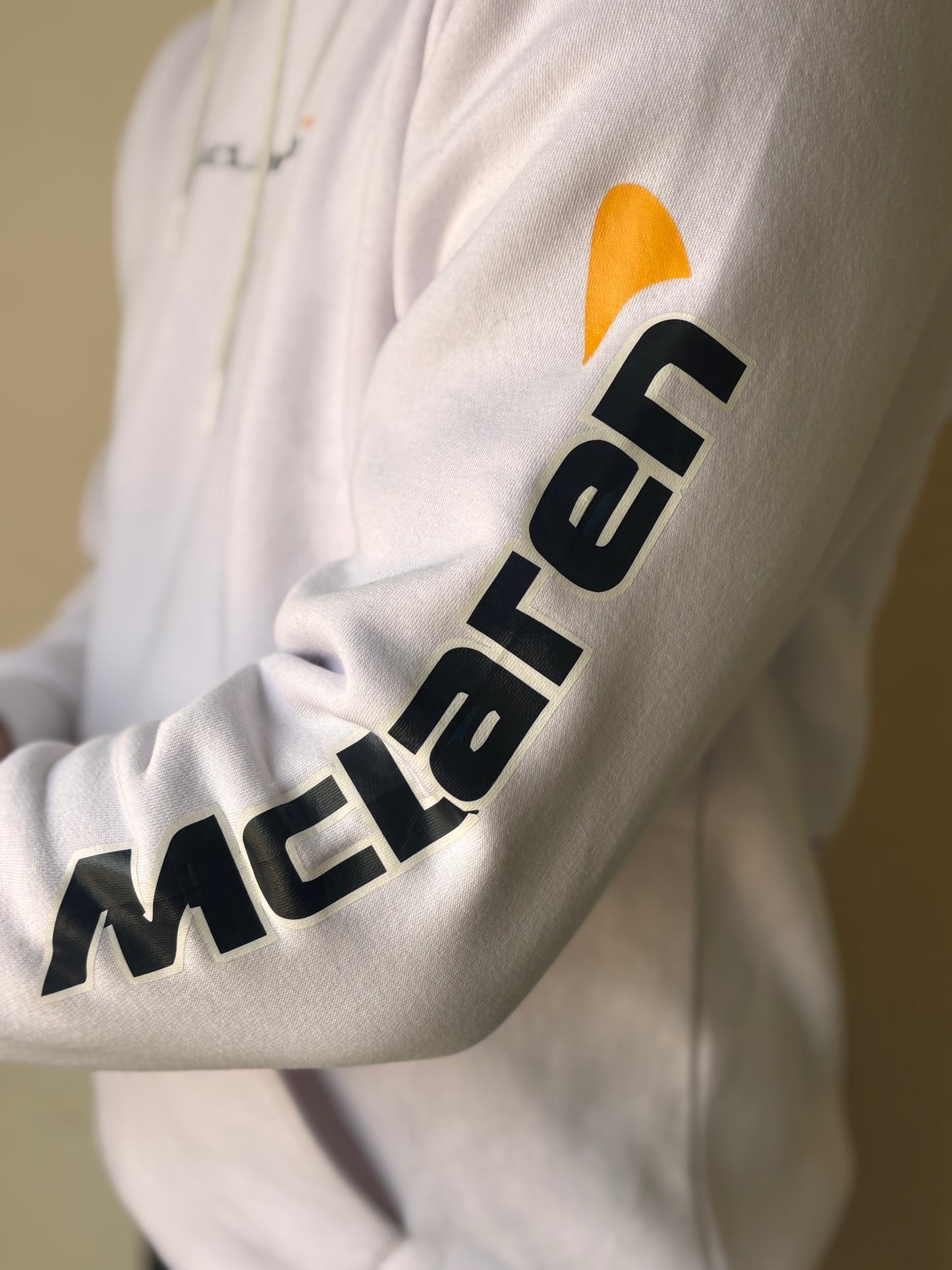 McLaren P1™ GTR Oversized Hoodie – Premium Streetwear