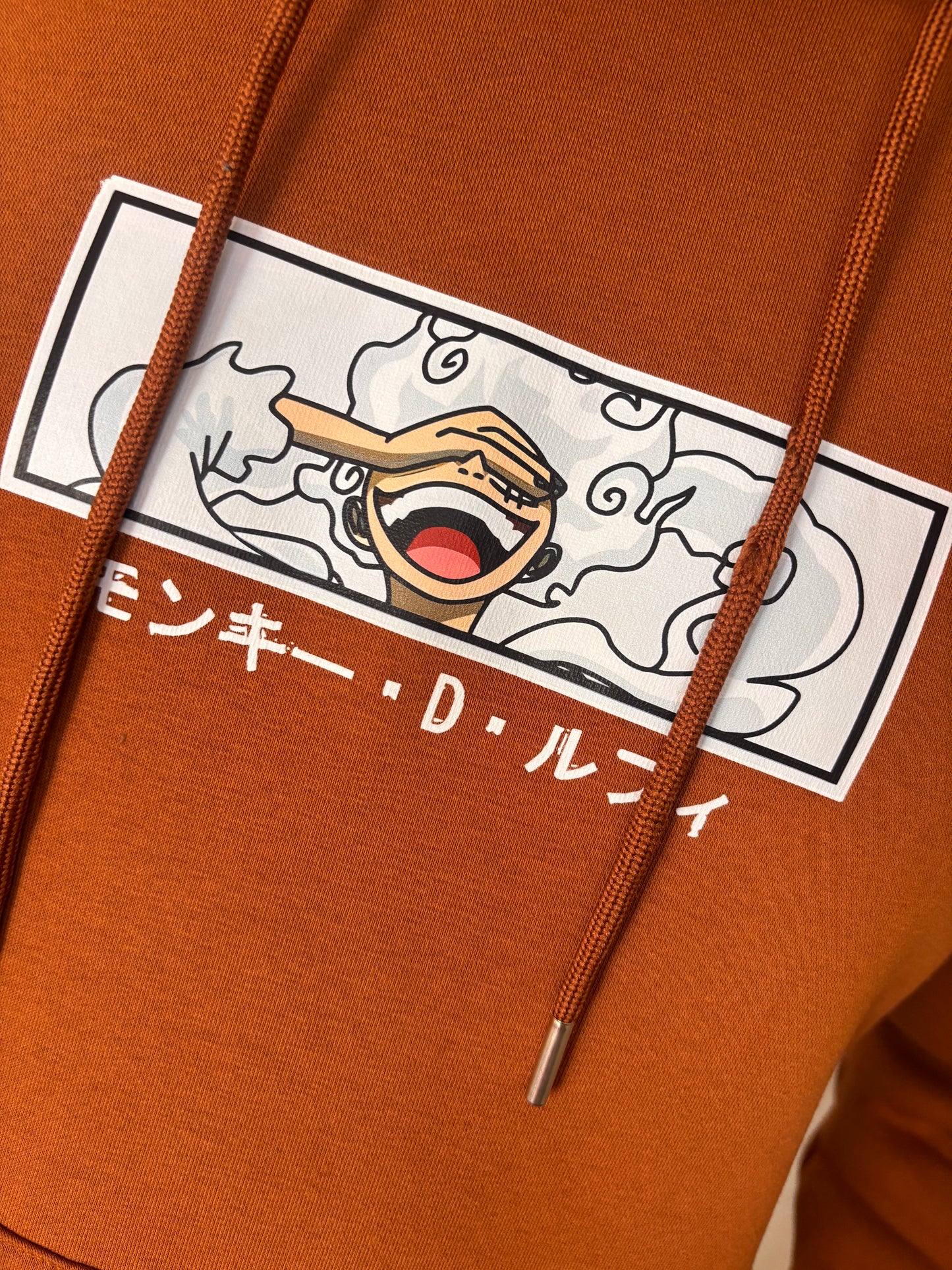 NEUKO Gear 5 Brown Oversized Hoodie – Soft, Comfy & Stylish Fit