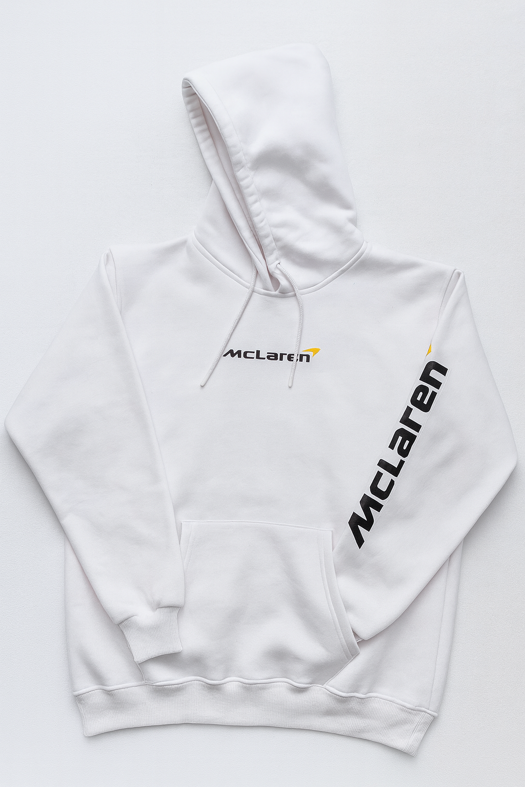 McLaren P1™ GTR Oversized Hoodie – Premium Streetwear