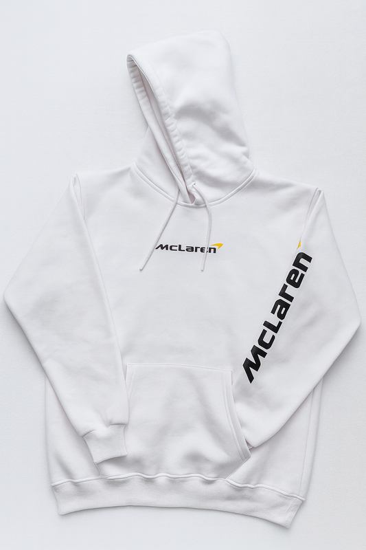 McLaren P1™ GTR Oversized Hoodie – Premium Streetwear